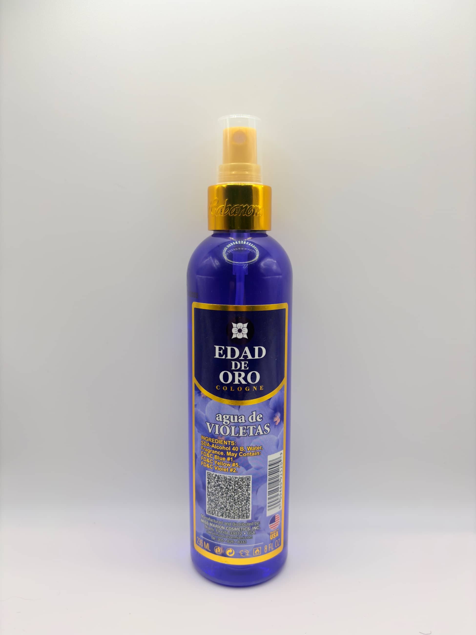 Edad de Oro Violeta