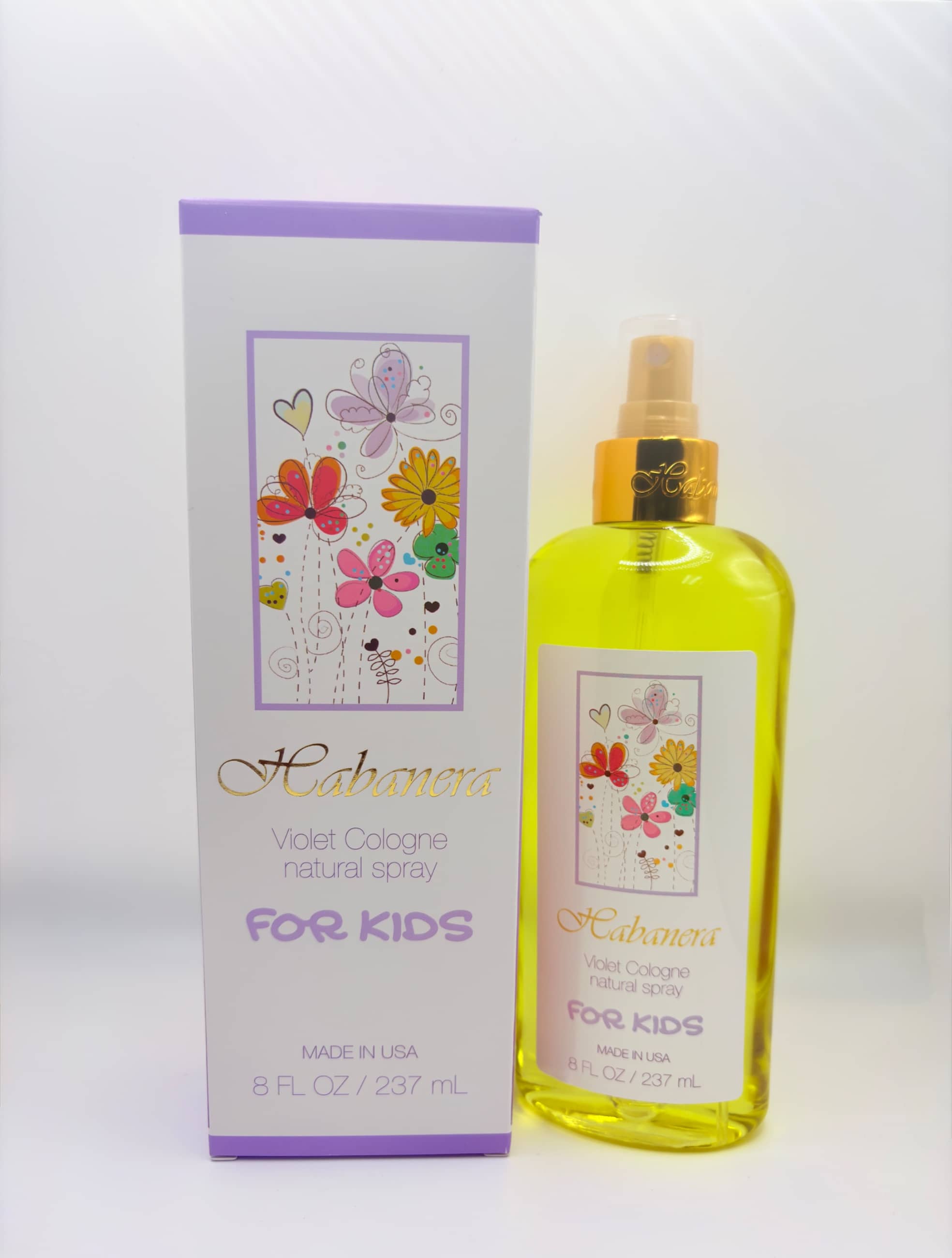 Violeta for Kids
