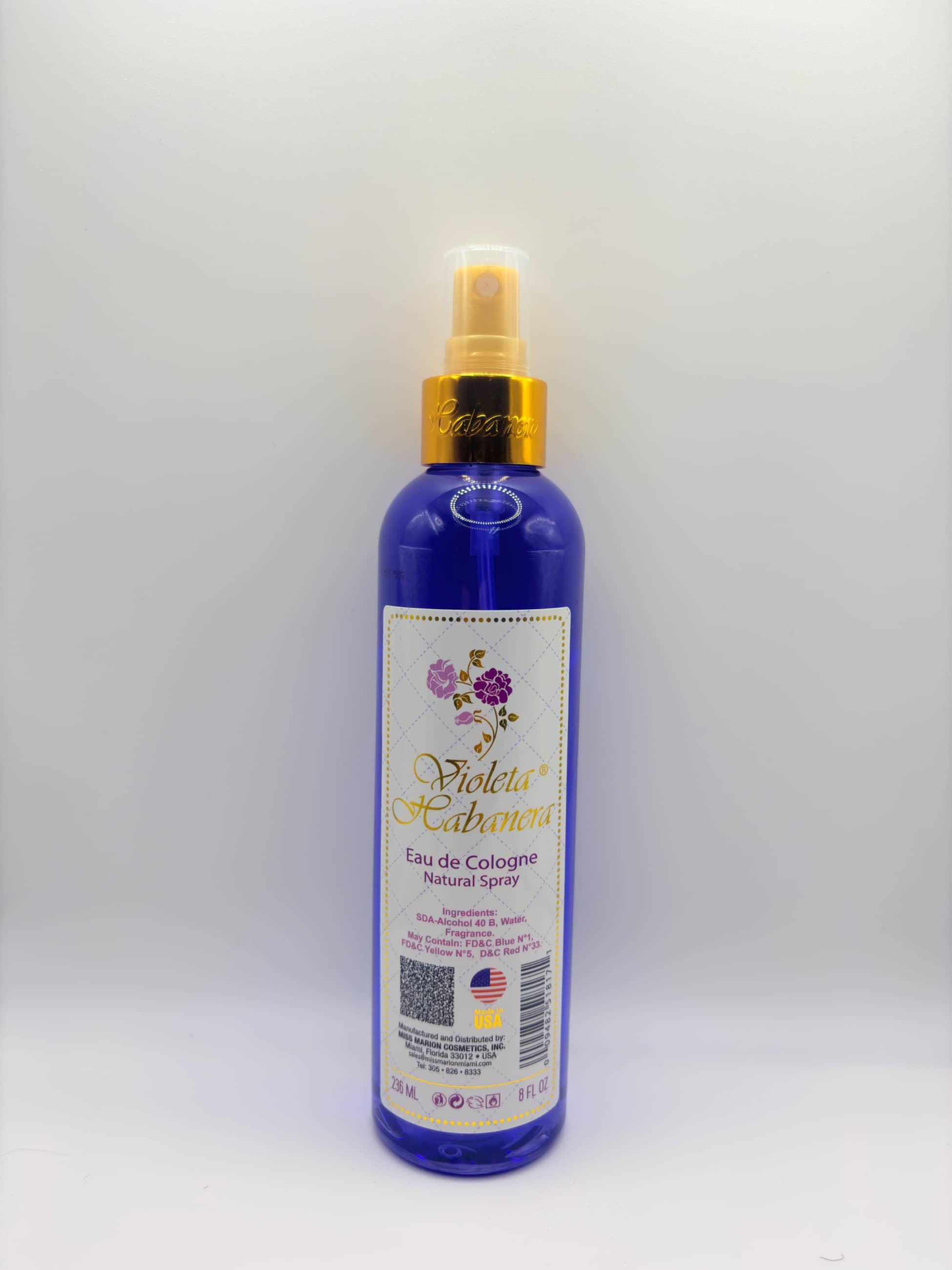 Violeta Oval