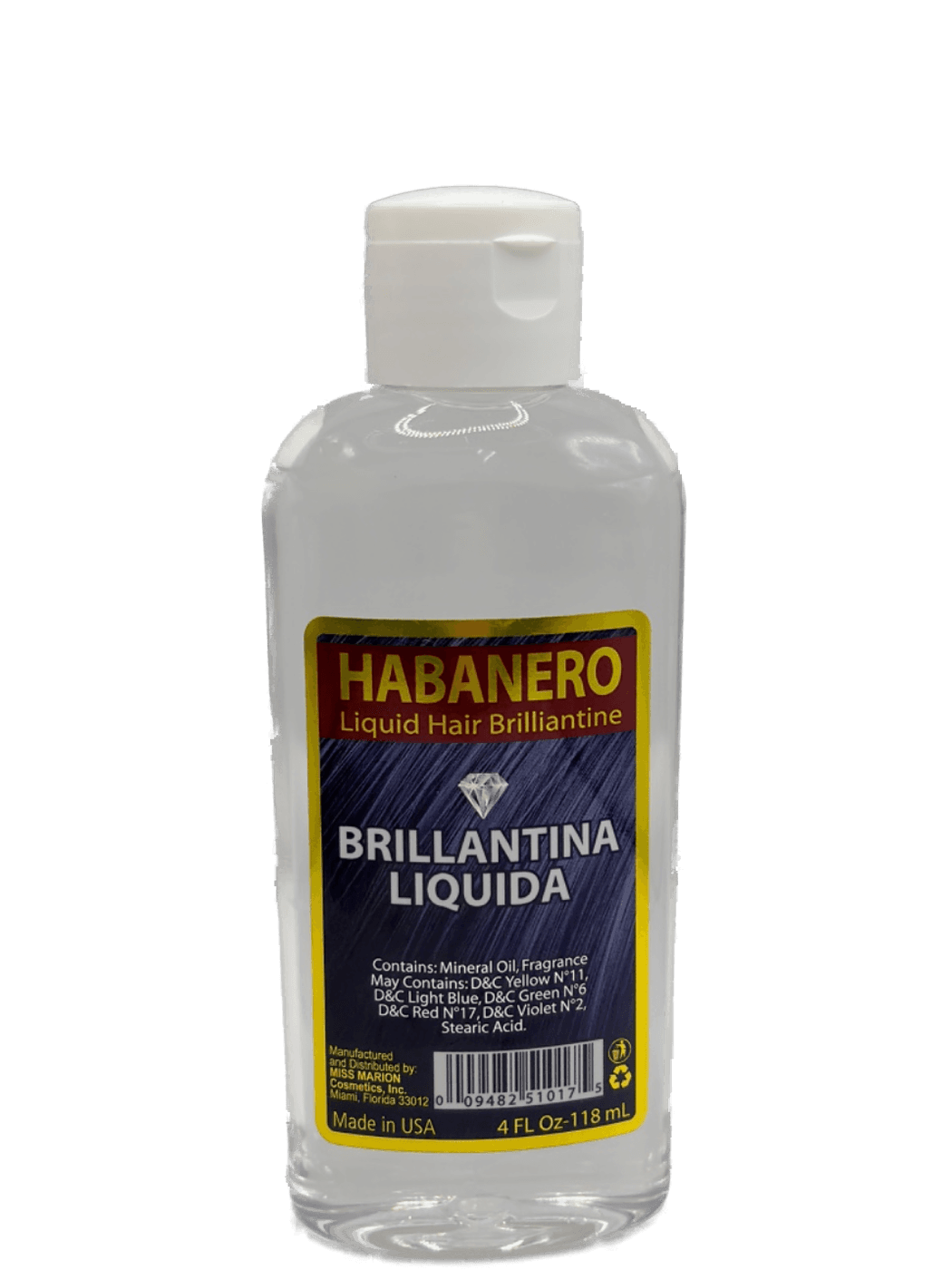 Brillantina Líquida Clara