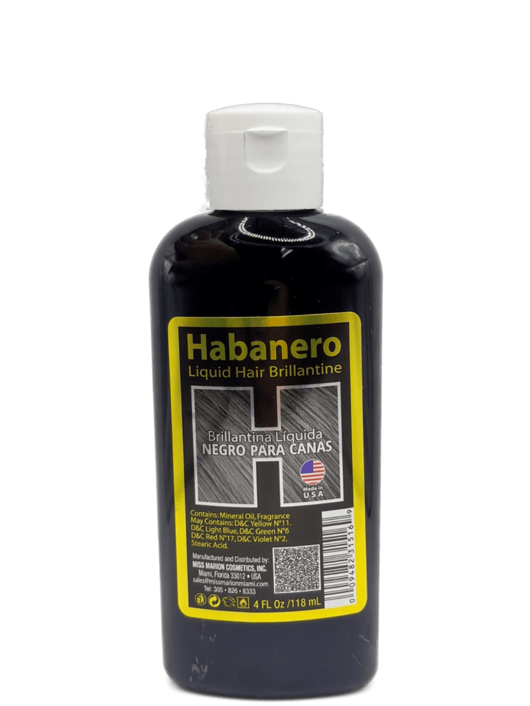 Negro para Canas