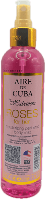 Aire de Cuba