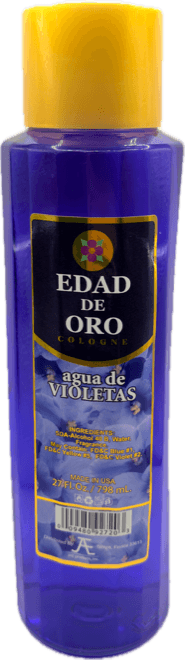 Edad de Oro Violeta