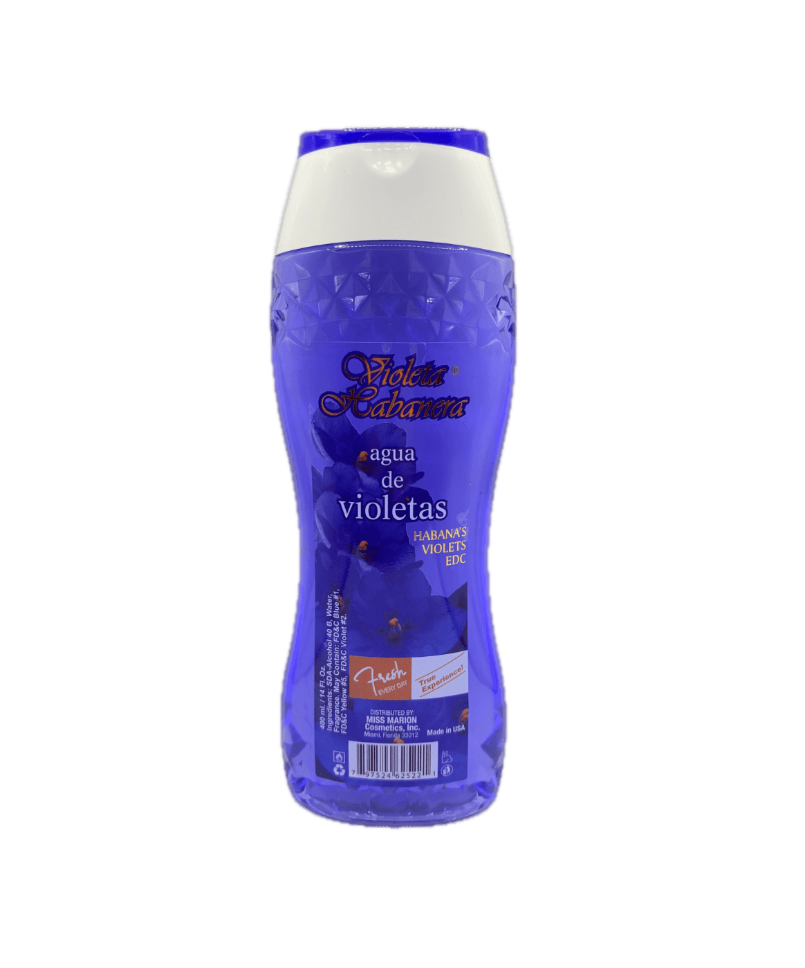 Violeta Habanera Morada