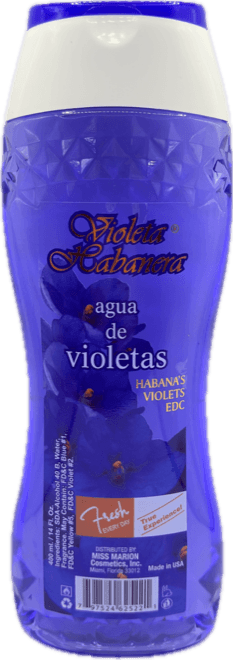 Violeta Habanera Morada