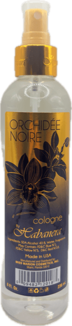 Orchidée Noire