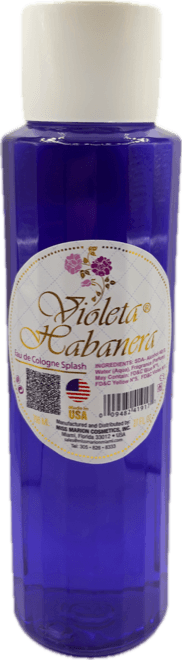 Violeta Oval