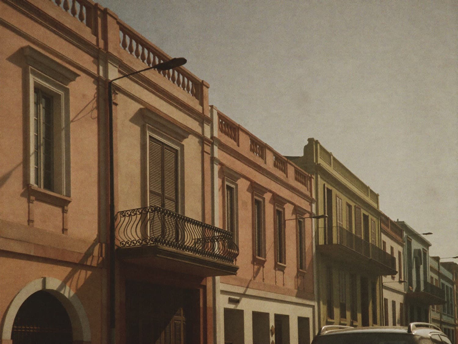 Historic Havana street
