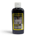 Habanero Brillantina Liquida Negro para Canas