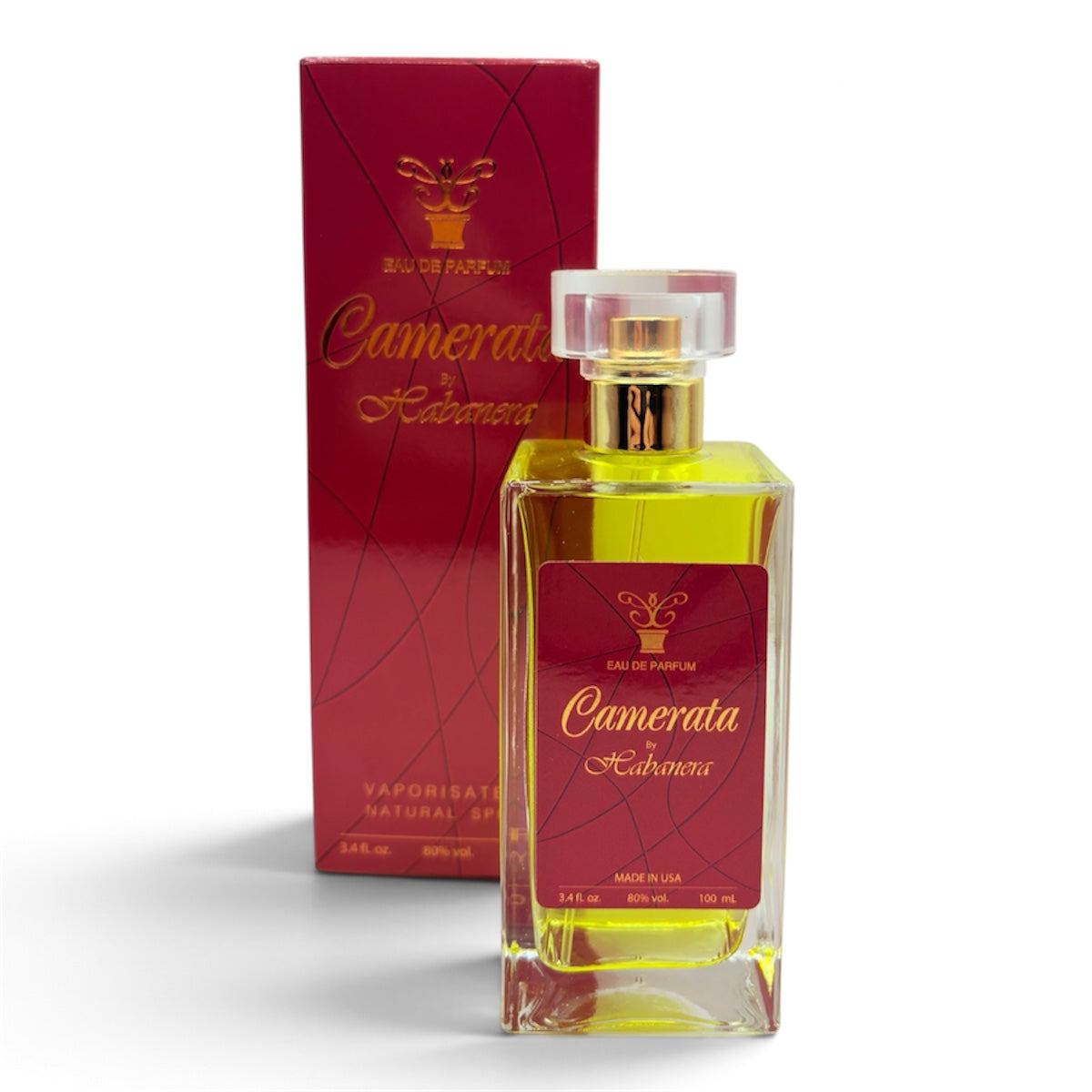 Camerata Eau de Parfum