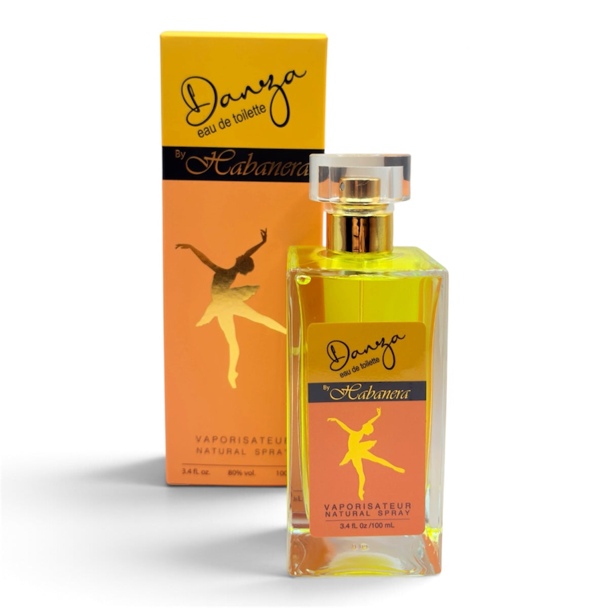 Danza Eau de Toilette