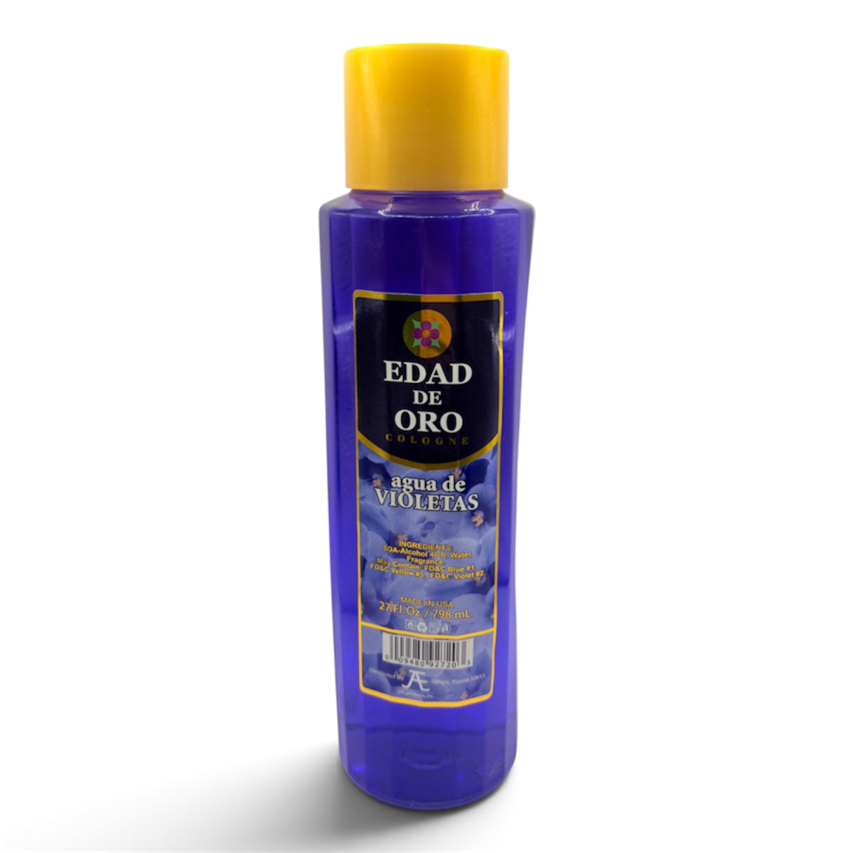 Edad de Oro Violeta