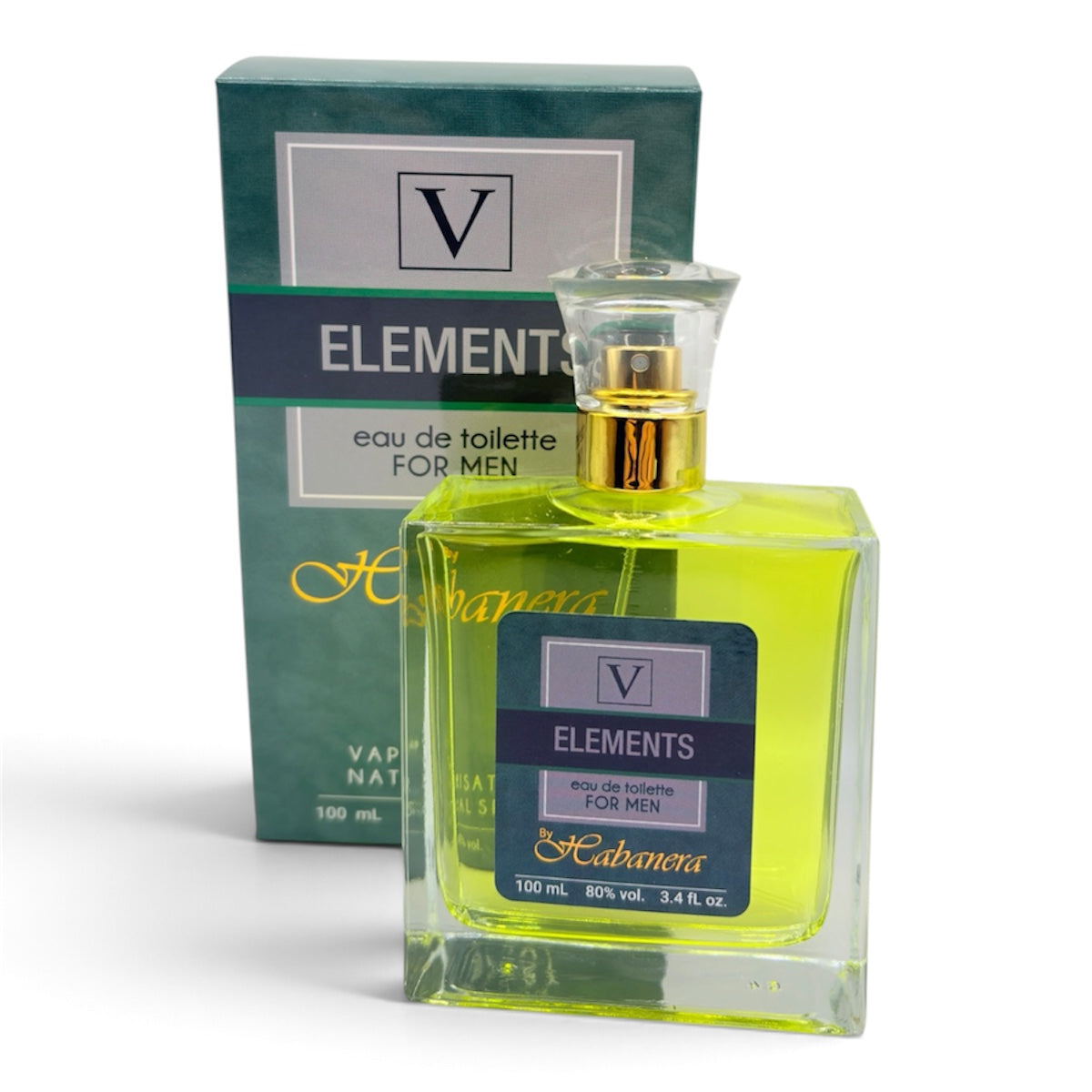 V Elements Eau de Toilette