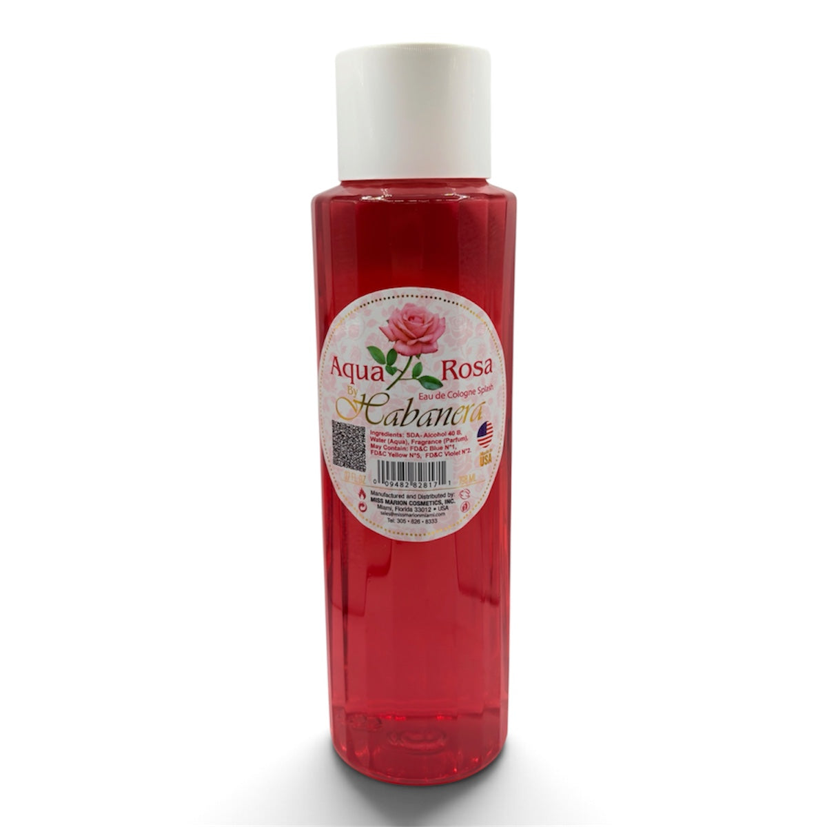 Agua Rosa