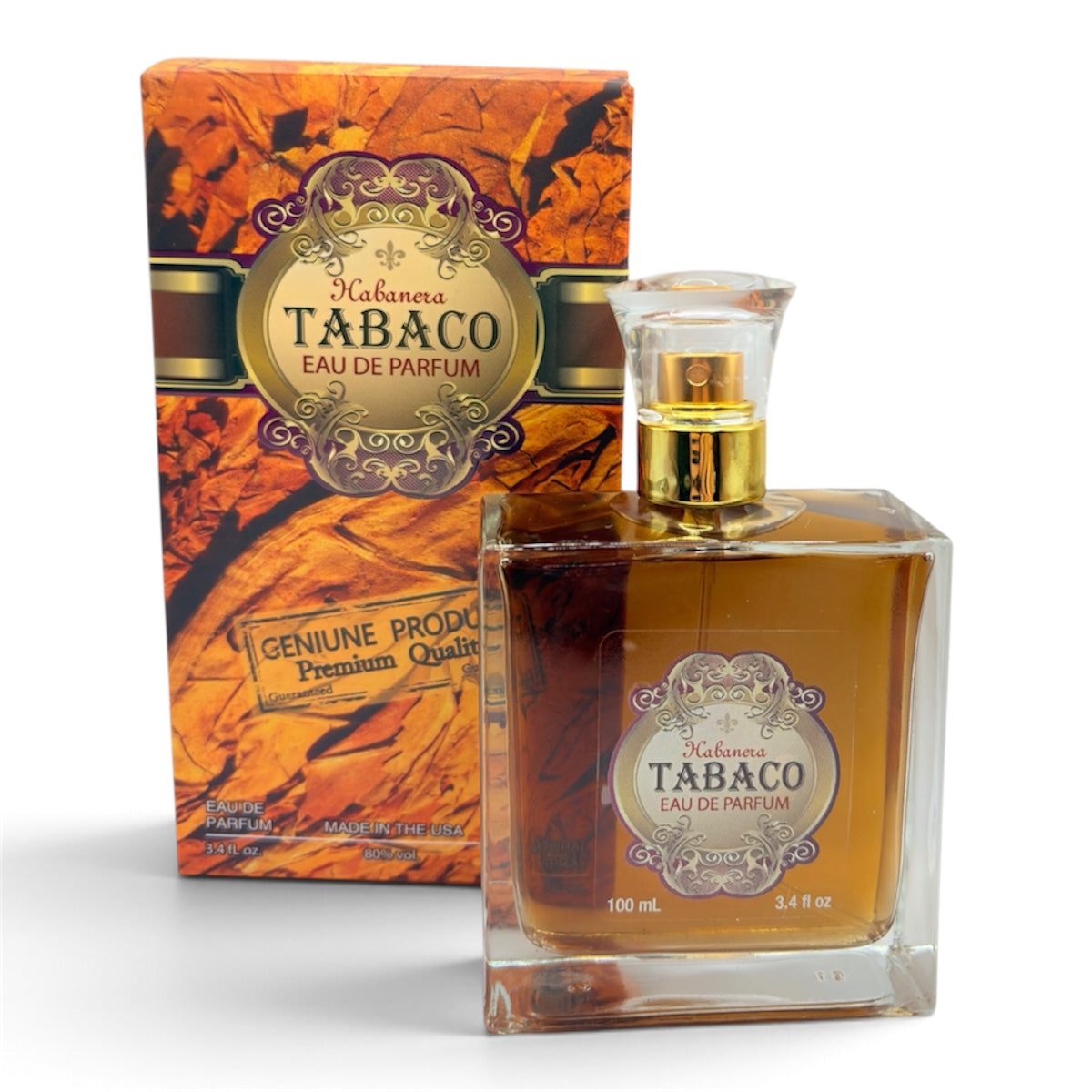 Tabaco Eau de Parfum