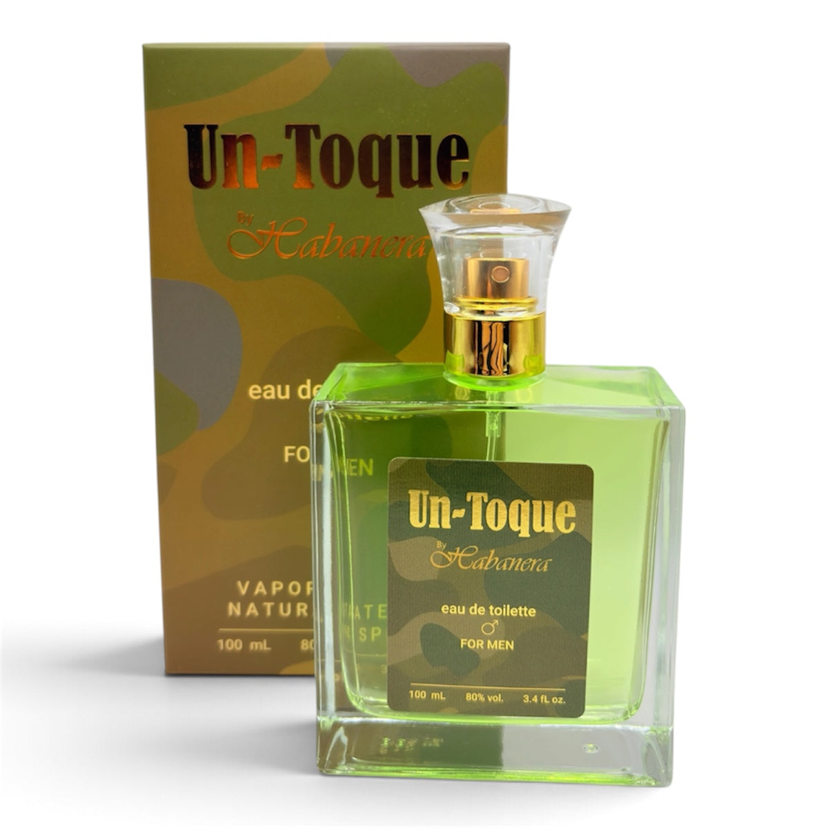 Un-Toque Eau de Toilette