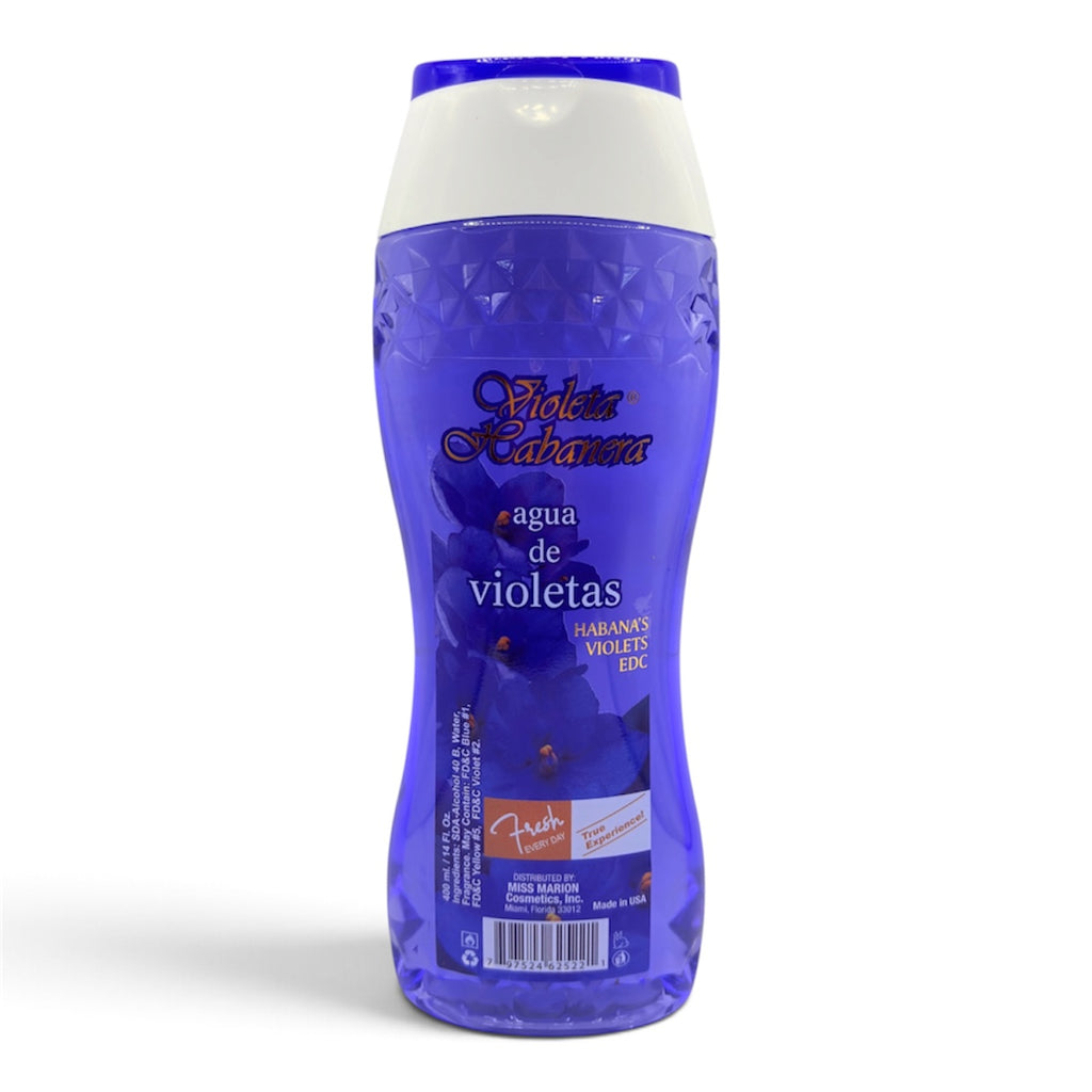 Violeta Habanera Morada